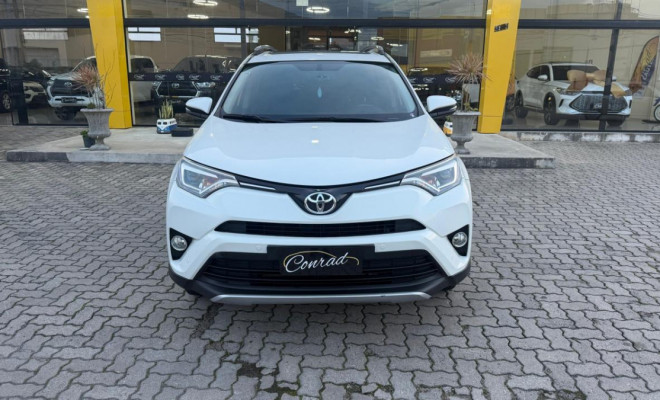 Toyota RAV4 2.0 4x2 16V Aut. 2018 Gasolina-0