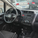 Honda Fit LX 1.4/ 1.4 Flex 8V/16V 5p Mec. 2015 Flex-4