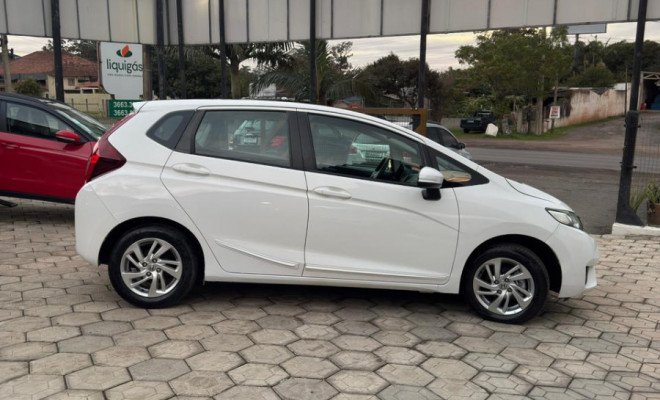 Honda Fit LX 1.4/ 1.4 Flex 8V/16V 5p Mec. 2015 Flex-0