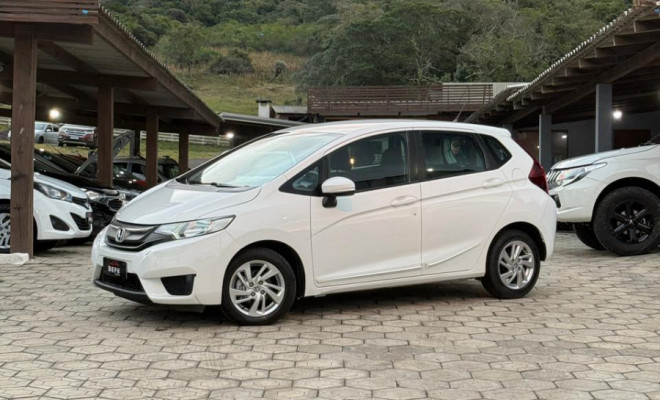 Honda Fit LX 1.4/ 1.4 Flex 8V/16V 5p Mec. 2015 Flex