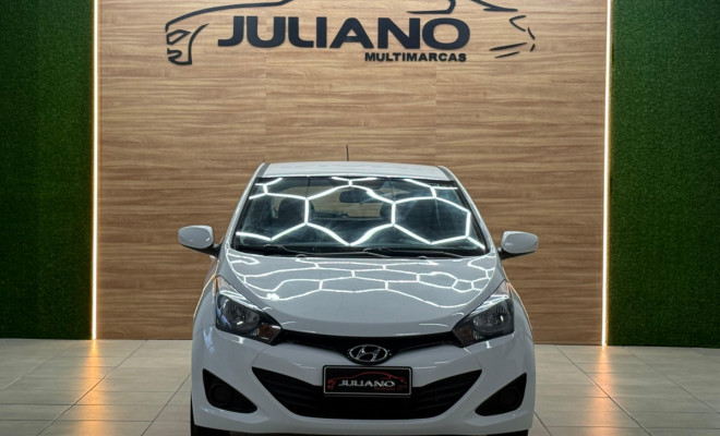 Hyundai HB20 Comfort 1.0 TB Flex 12V Mec 2015 Flex-10