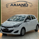 Hyundai HB20 Comfort 1.0 TB Flex 12V Mec 2015 Flex-0