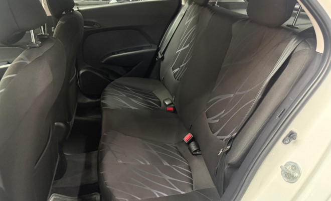 Hyundai HB20 Comfort 1.0 TB Flex 12V Mec 2015 Flex-7