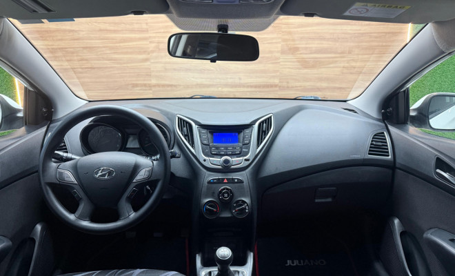 Hyundai HB20 Comfort 1.0 TB Flex 12V Mec 2015 Flex-3