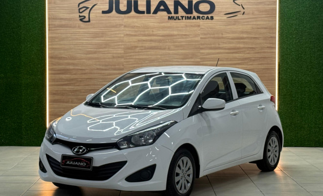 Hyundai HB20 Comfort 1.0 TB Flex 12V Mec 2015 Flex-0