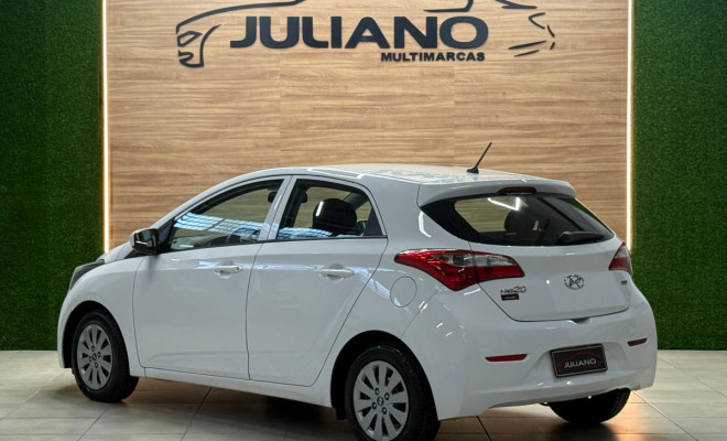 Hyundai HB20 Comfort 1.0 TB Flex 12V Mec 2015 Flex-2
