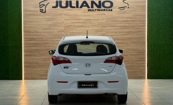 Hyundai HB20 Comfort 1.0 TB Flex 12V Mec 2015 Flex-11