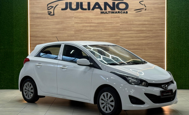 Hyundai HB20 Comfort 1.0 TB Flex 12V Mec 2015 Flex