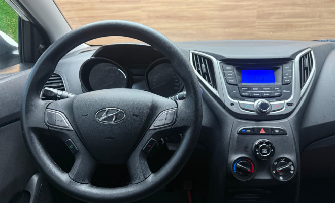 Hyundai HB20 Comfort 1.0 TB Flex 12V Mec 2015 Flex-5