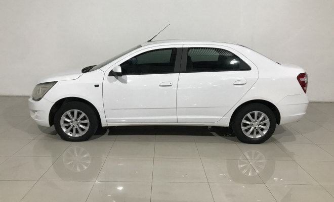 GM - Chevrolet COBALT LTZ 1.4 8V FlexPower/EconoFlex 4p 2012 Flex-2