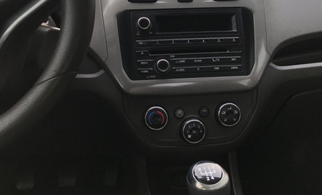 GM - Chevrolet COBALT LTZ 1.4 8V FlexPower/EconoFlex 4p 2012 Flex-8