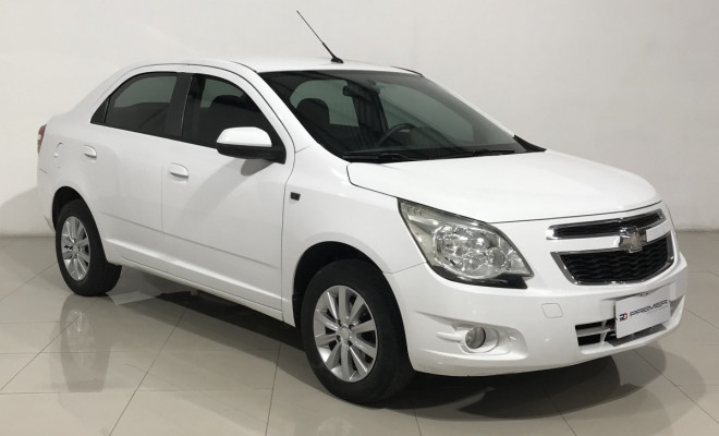 GM - Chevrolet COBALT LTZ 1.4 8V FlexPower/EconoFlex 4p 2012 Flex
