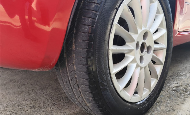 Fiat Punto  ELX 1.4 Fire Flex 8V 5p 2010 Flex-11