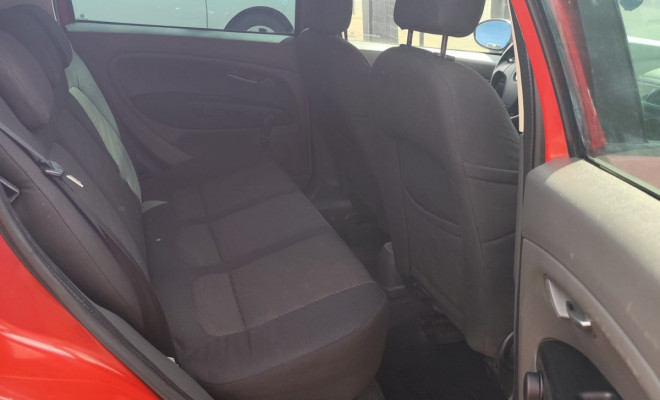 Fiat Punto  ELX 1.4 Fire Flex 8V 5p 2010 Flex-7