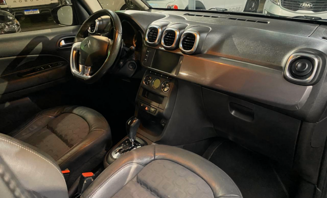 Citroën AIRCROSS Shine 1.6 Flex 16V 5p Aut. 2016 Flex-8