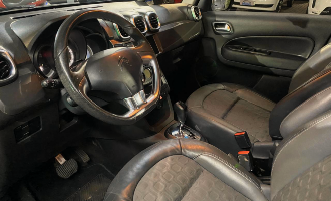 Citroën AIRCROSS Shine 1.6 Flex 16V 5p Aut. 2016 Flex-7