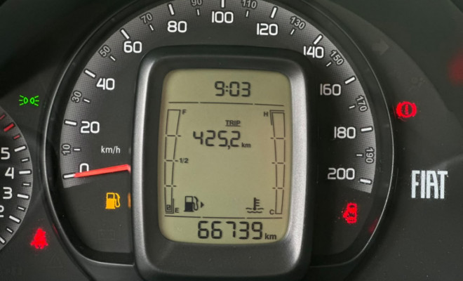 Fiat UNO ATTRACTIVE 1.0 Fire Flex 8V 5p 2021 Flex-3
