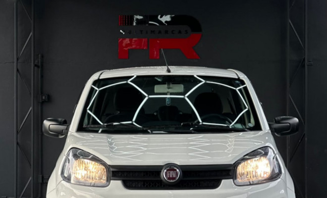 Fiat UNO ATTRACTIVE 1.0 Fire Flex 8V 5p 2021 Flex