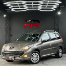 Peugeot 207 SW XR 1.4 Flex 8V 5p 2011 Flex-1