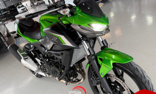 KAWASAKI Z 500 2025 Gasolina