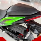 KAWASAKI Z 500 2025 Gasolina-5