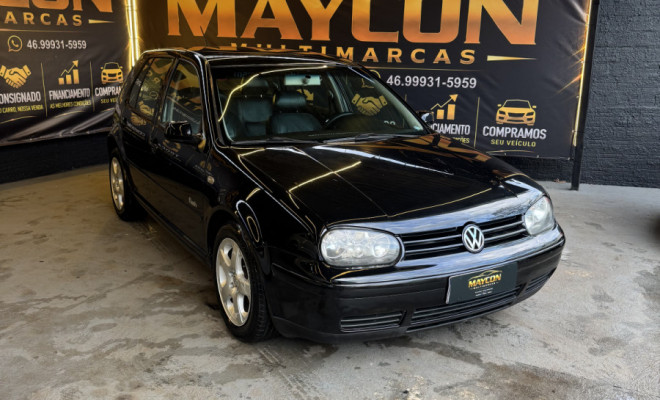 Volkswagen Golf Flash 1.6 Mi 1.6 Mi Tot. Flex 8V 4P - foto 2