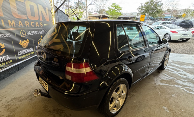 Volkswagen Golf Flash 1.6 Mi 1.6 Mi Tot. Flex 8V 4P - foto 14