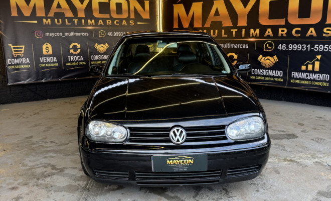 Volkswagen Golf Flash 1.6 Mi 1.6 Mi Tot. Flex 8V 4P - foto 6