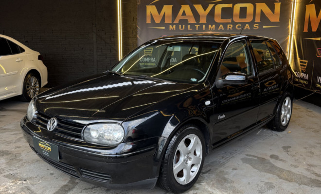 Volkswagen Golf Flash 1.6 Mi 1.6 Mi Tot. Flex 8V 4P - foto 12