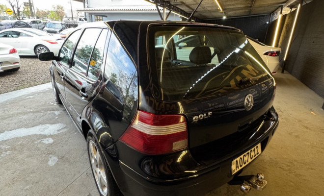 Volkswagen Golf Flash 1.6 Mi 1.6 Mi Tot. Flex 8V 4P - foto 4