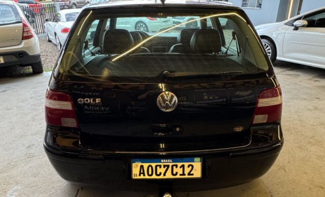 Volkswagen Golf Flash 1.6 Mi 1.6 Mi Tot. Flex 8V 4P - foto 10