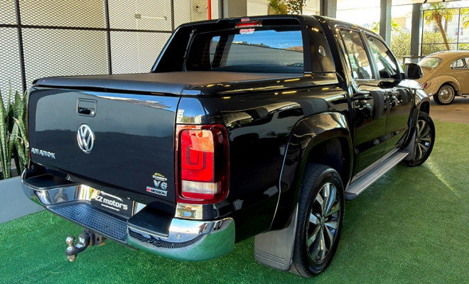 VW - Amarok Extreme CD 3.0 4x4 TB Dies. Aut. 2019-5