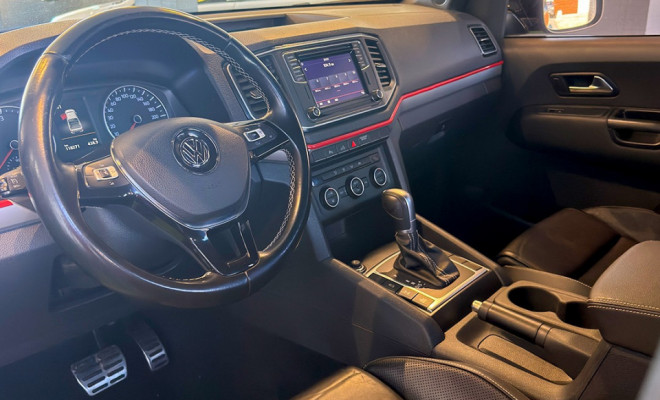 VW - Amarok Extreme CD 3.0 4x4 TB Dies. Aut. 2019-0