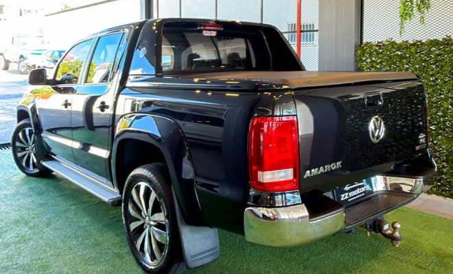 VW - Amarok Extreme CD 3.0 4x4 TB Dies. Aut. 2019-4