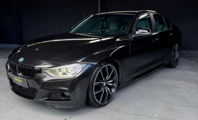 BMW 320i Active Flex - foto 4