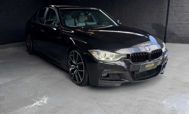 BMW 320i Active Flex - foto 2