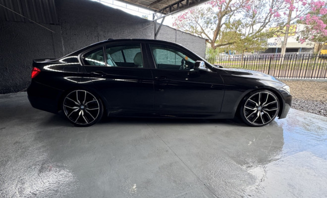 BMW 320i Active Flex - foto 20