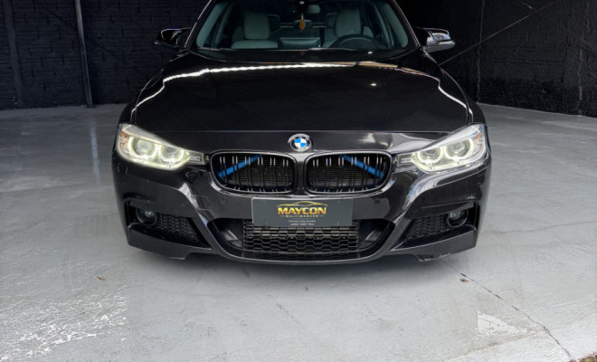 BMW 320i Active Flex - foto 14