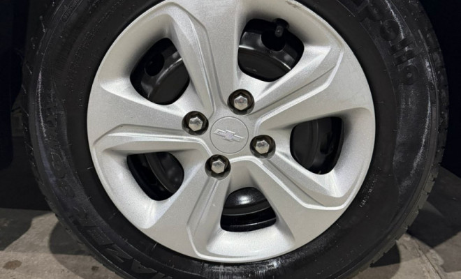 GM - Chevrolet ONIX HATCH 1.0 12V Flex 5p Mec. 2025 Flex-15