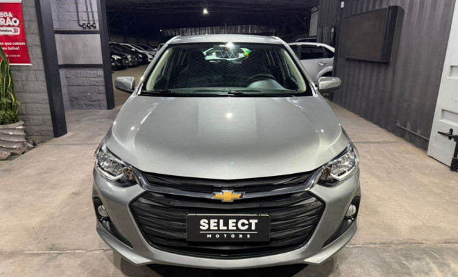 GM - Chevrolet ONIX HATCH 1.0 12V Flex 5p Mec. 2025 Flex-1