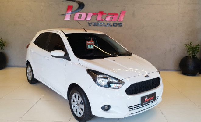 Ford Ka 1.0 SE/SE Plus TiVCT Flex 5p 2015 Flex