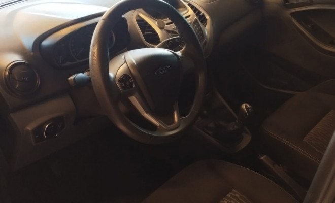 Ford Ka 1.0 SE/SE Plus TiVCT Flex 5p 2015 Flex-7