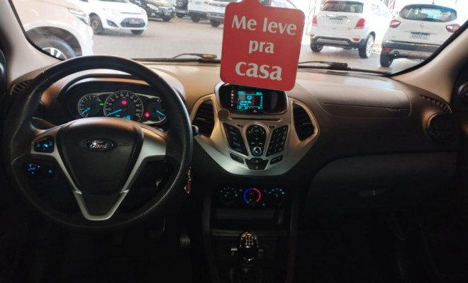 Ford Ka 1.0 SE/SE Plus TiVCT Flex 5p 2015 Flex-6