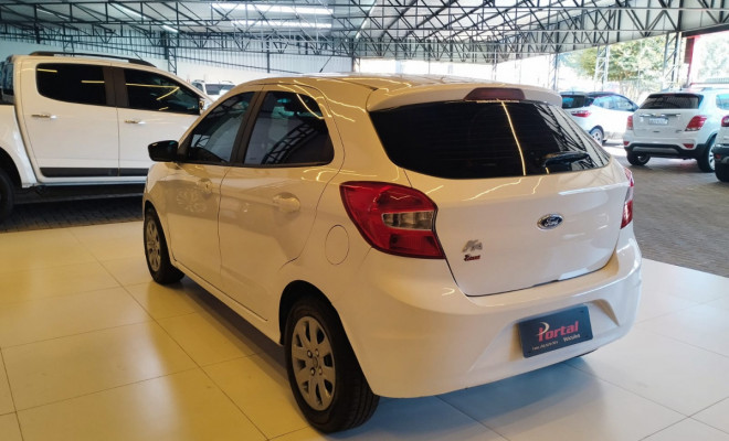 Ford Ka 1.0 SE/SE Plus TiVCT Flex 5p 2015 Flex-4