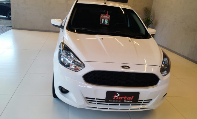 Ford Ka 1.0 SE/SE Plus TiVCT Flex 5p 2015 Flex-1