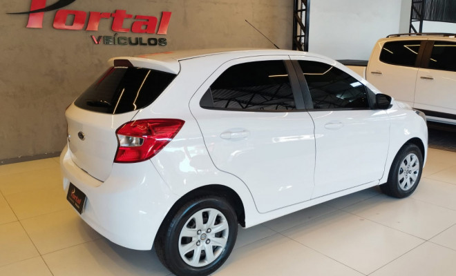 Ford Ka 1.0 SE/SE Plus TiVCT Flex 5p 2015 Flex-3