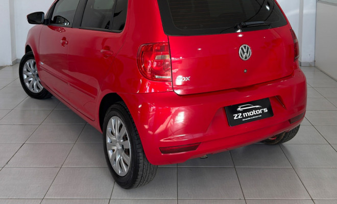 VW -  Fox 1.0 Mi Total Flex 8V 5p 2012-5