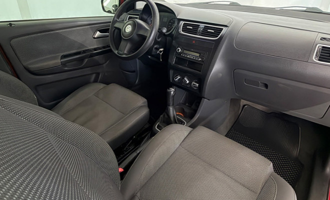 VW -  Fox 1.0 Mi Total Flex 8V 5p 2012-2
