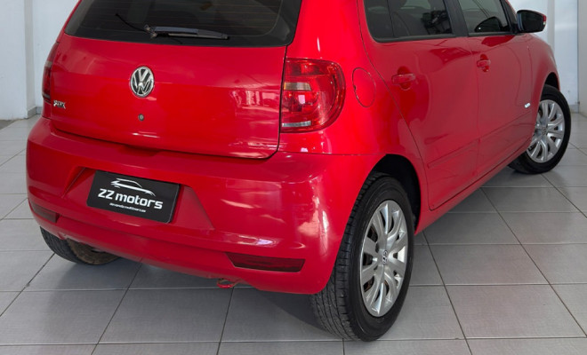 VW -  Fox 1.0 Mi Total Flex 8V 5p 2012-4