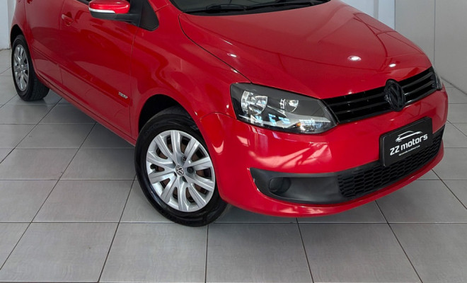 VW -  Fox 1.0 Mi Total Flex 8V 5p 2012-0
